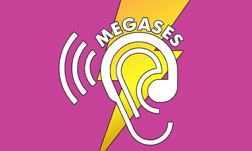 Megases İşitme Cihazları logo
